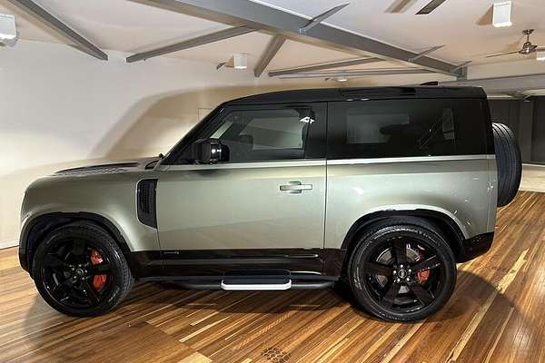 2021 Land Rover Defender 90 P400 X L663