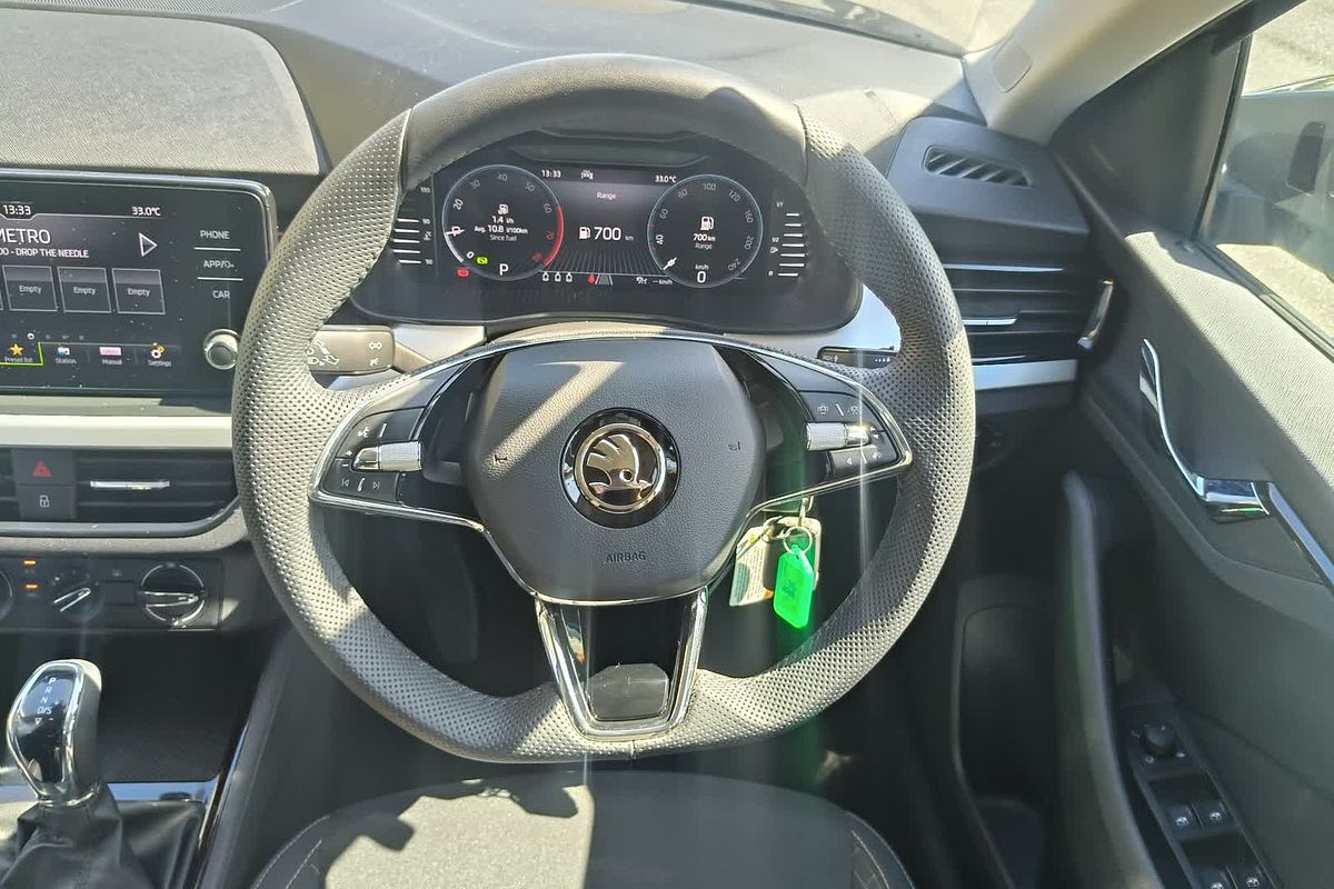 2023 SKODA Scala 85TSI Ambition NW