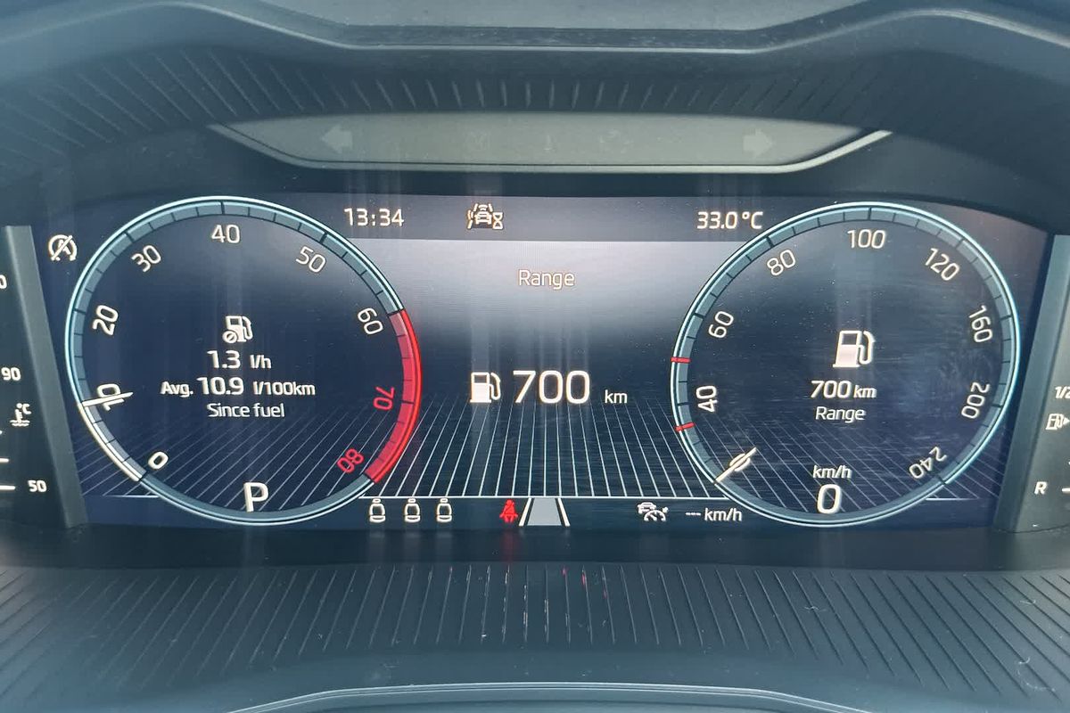2023 SKODA Scala 85TSI Ambition NW