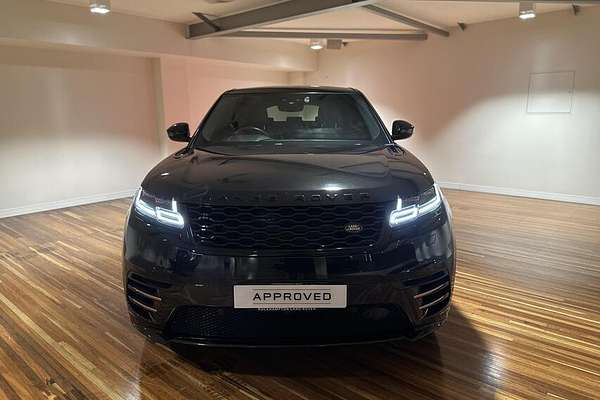 2018 Land Rover Range Rover Velar P300 R-Dynamic SE L560