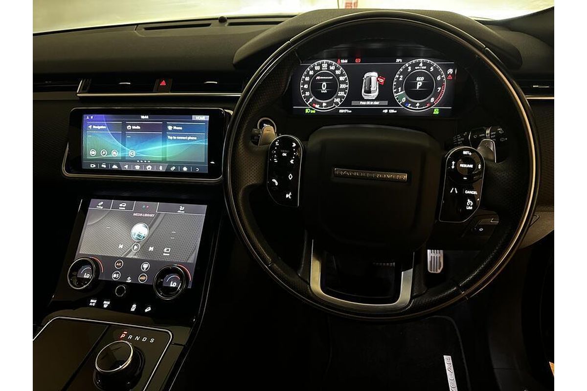 2018 Land Rover Range Rover Velar P300 R-Dynamic SE L560