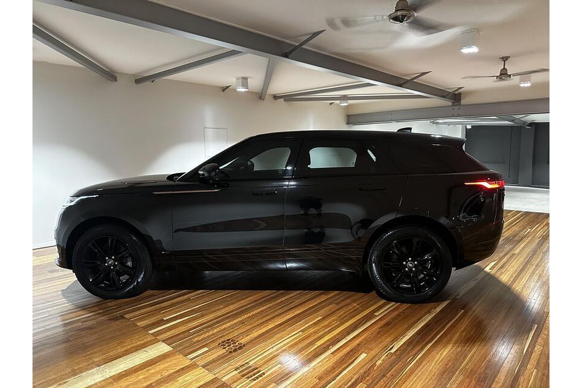 2018 Land Rover Range Rover Velar P300 R-Dynamic SE L560