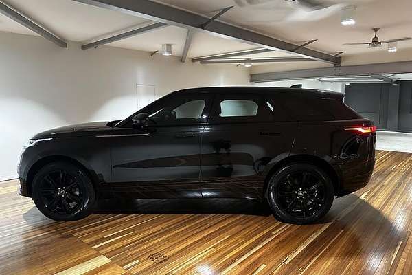 2018 Land Rover Range Rover Velar P300 R-Dynamic SE L560