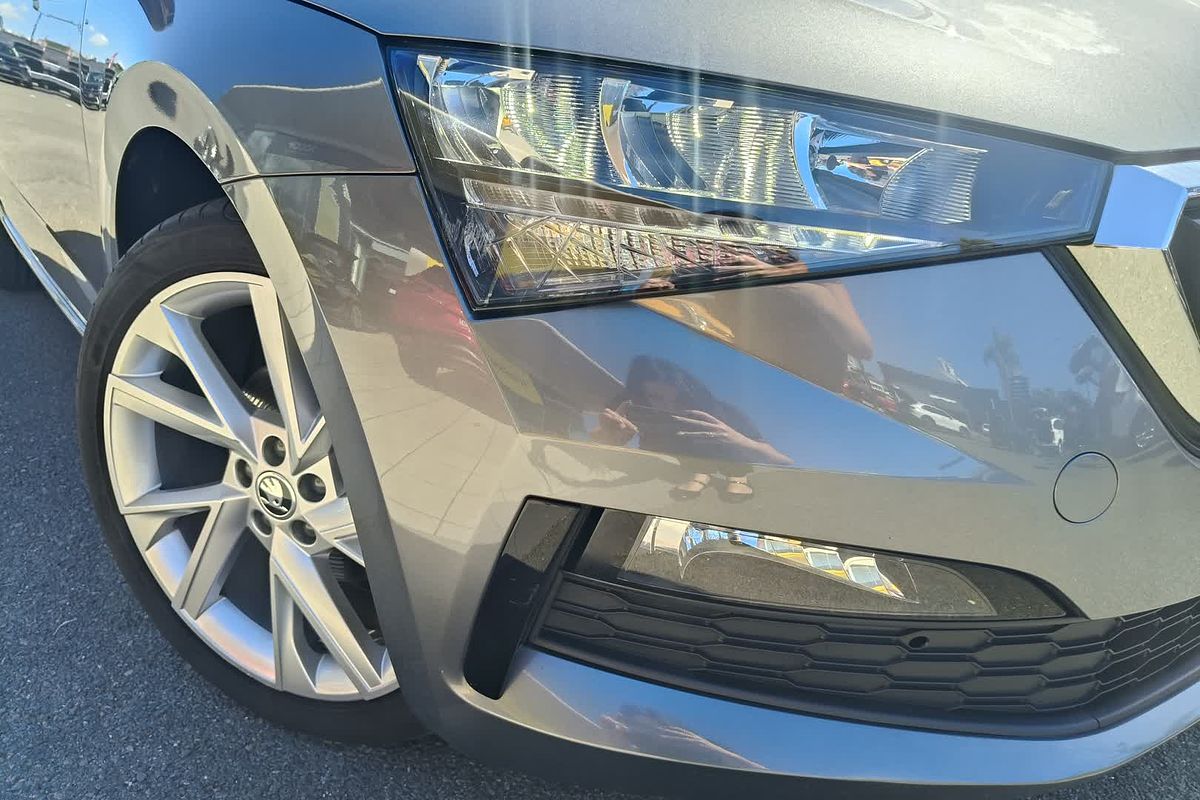 2023 SKODA Scala 85TSI Ambition NW