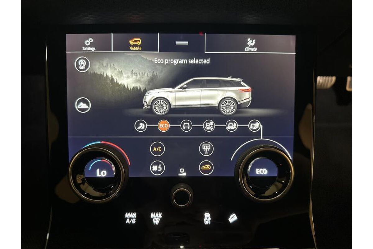 2018 Land Rover Range Rover Velar P300 R-Dynamic SE L560