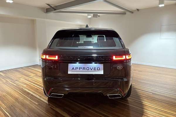 2018 Land Rover Range Rover Velar P300 R-Dynamic SE L560
