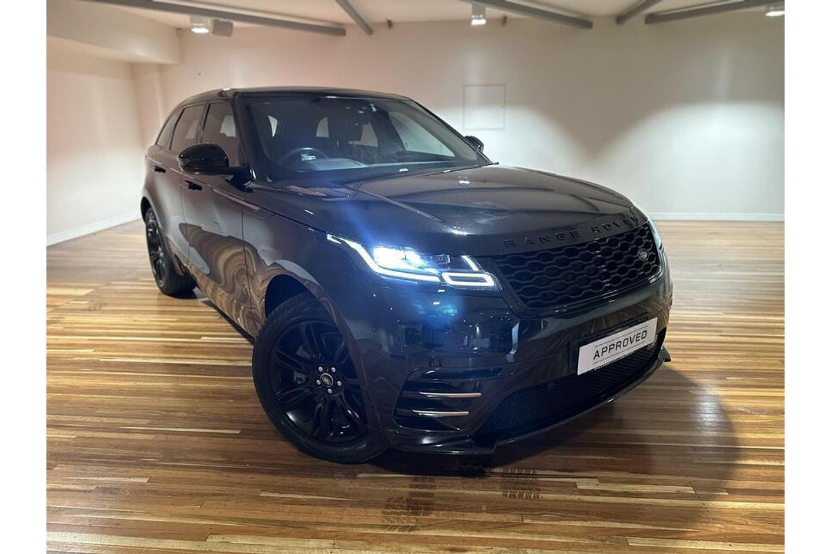 2018 Land Rover Range Rover Velar P300 R-Dynamic SE L560