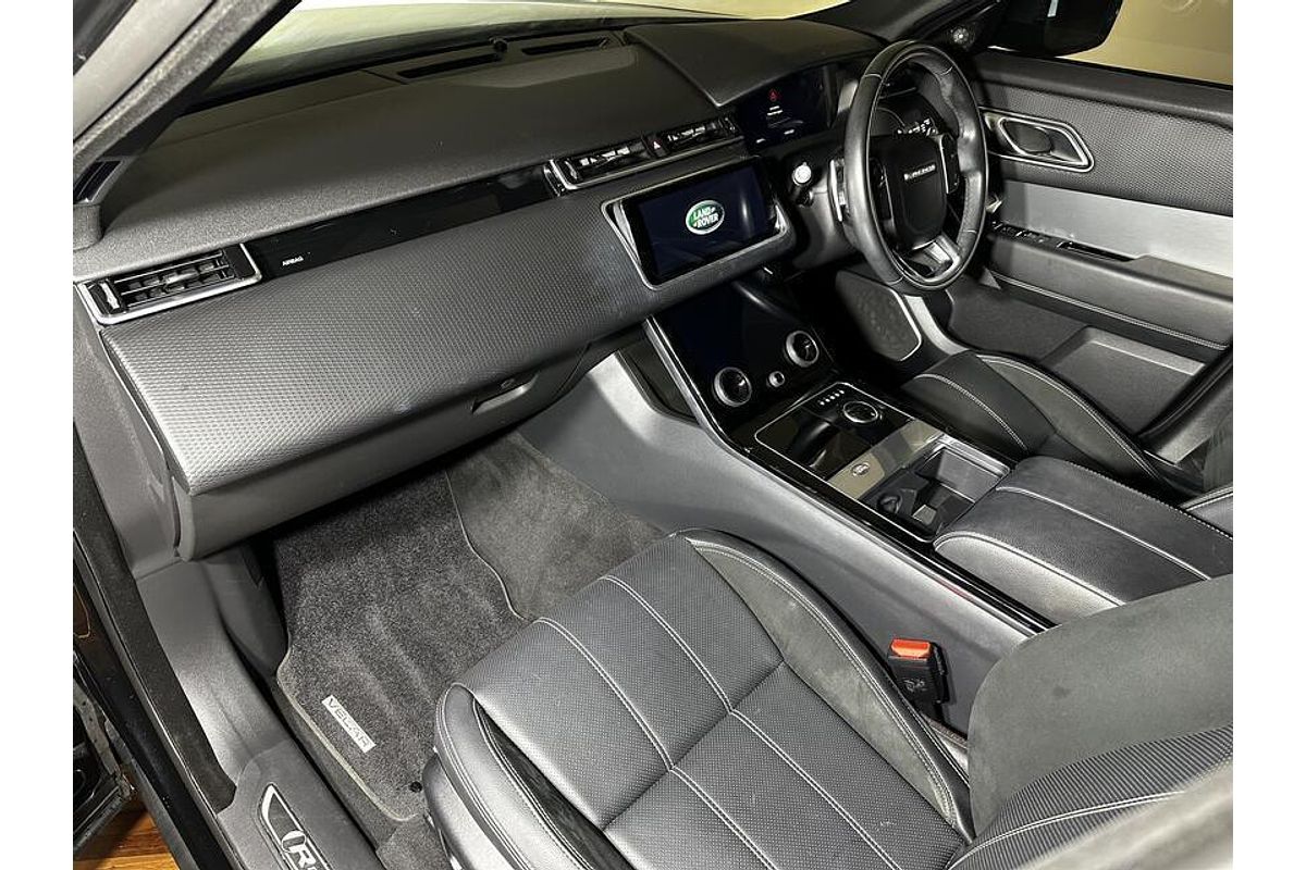 2018 Land Rover Range Rover Velar P300 R-Dynamic SE L560