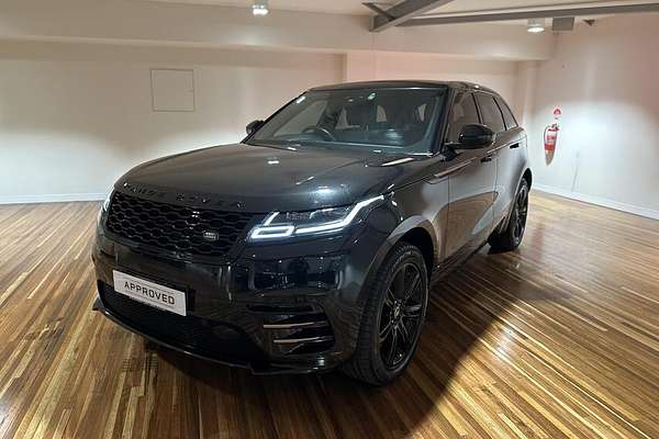 2018 Land Rover Range Rover Velar P300 R-Dynamic SE L560