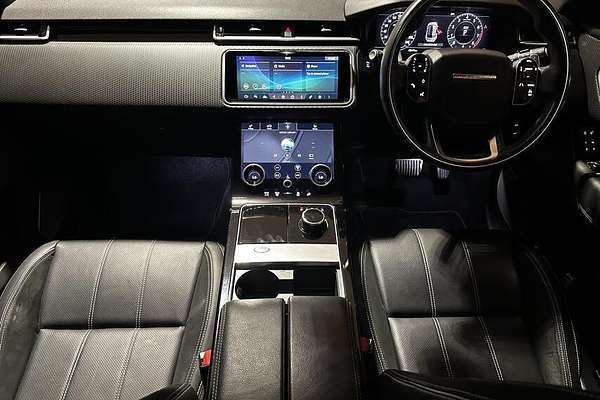 2018 Land Rover Range Rover Velar P300 R-Dynamic SE L560