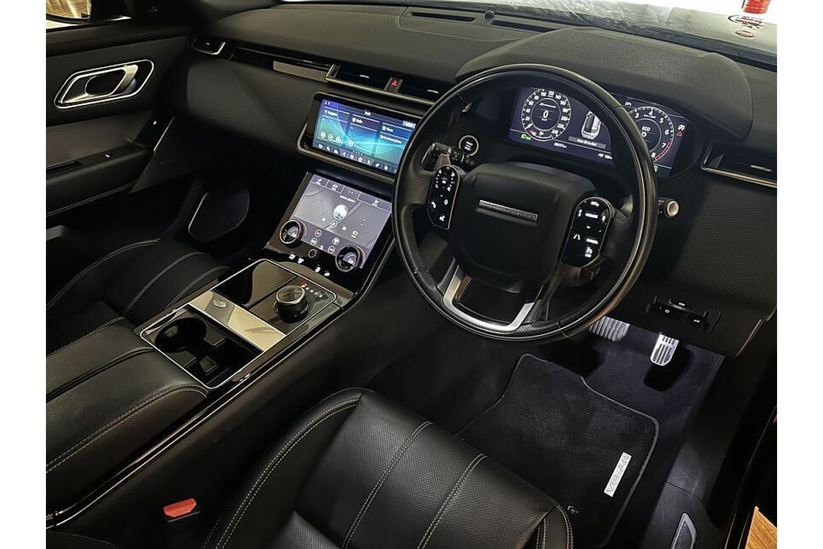 2018 Land Rover Range Rover Velar P300 R-Dynamic SE L560