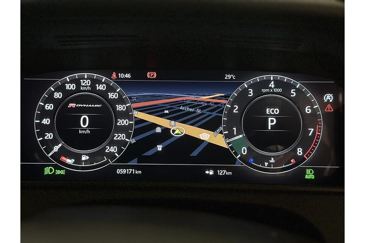 2018 Land Rover Range Rover Velar P300 R-Dynamic SE L560