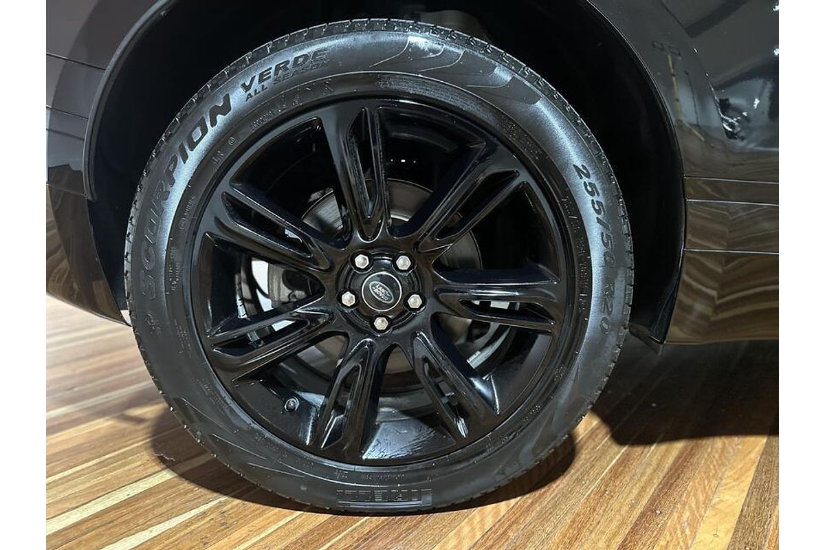 2018 Land Rover Range Rover Velar P300 R-Dynamic SE L560