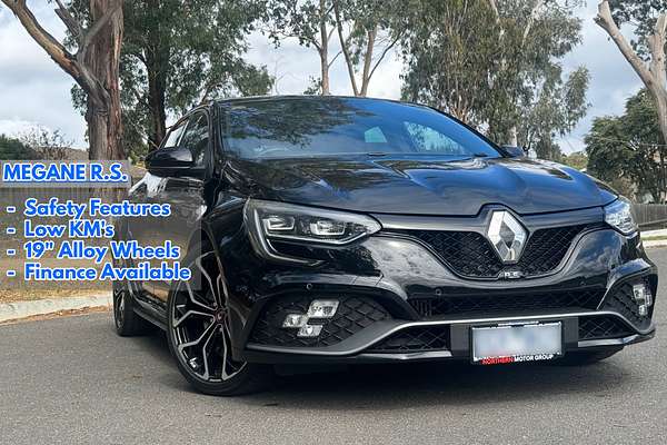 2019 Renault Megane R.S. 280 BFB