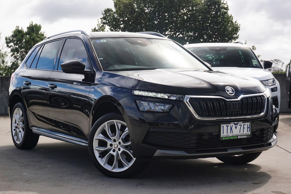 2021 SKODA Kamiq 85TSI NW