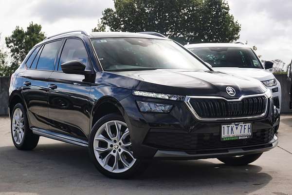 2021 SKODA Kamiq 85TSI NW