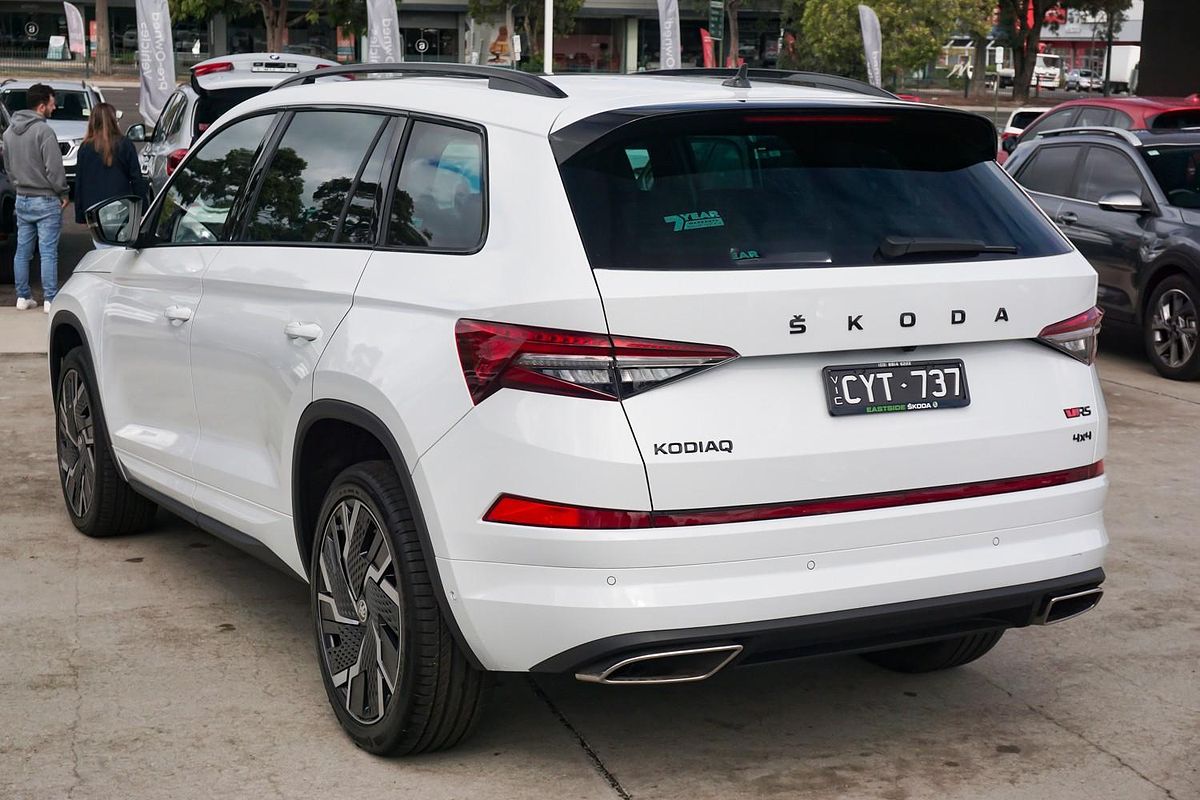 2024 SKODA Kodiaq RS NS