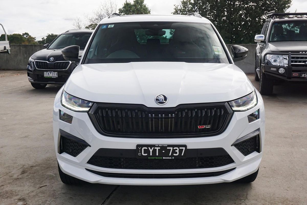 2024 SKODA Kodiaq RS NS