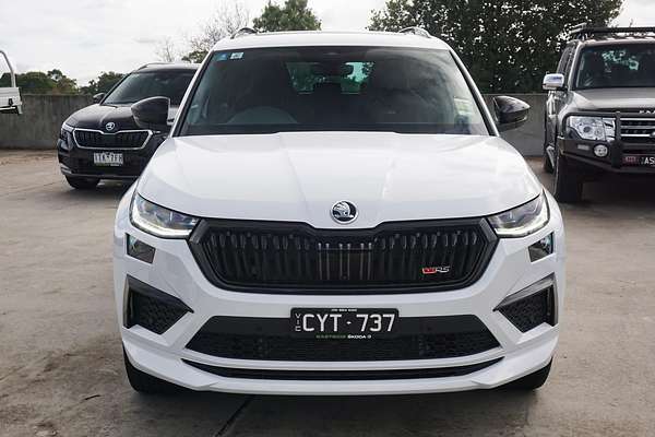 2024 SKODA Kodiaq RS NS