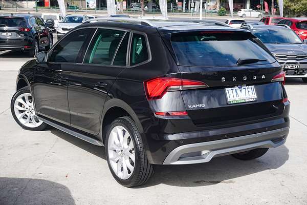 2021 SKODA Kamiq 85TSI NW
