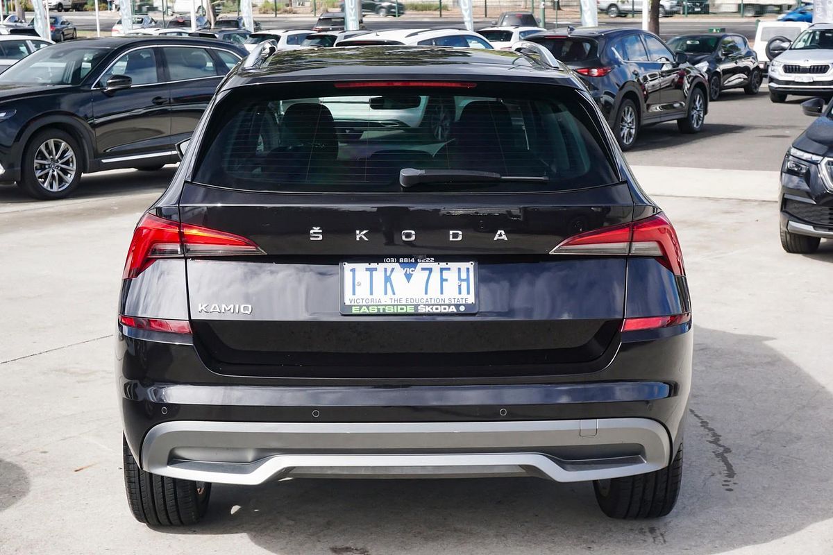 2021 SKODA Kamiq 85TSI NW