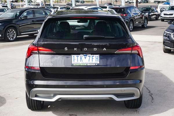 2021 SKODA Kamiq 85TSI NW