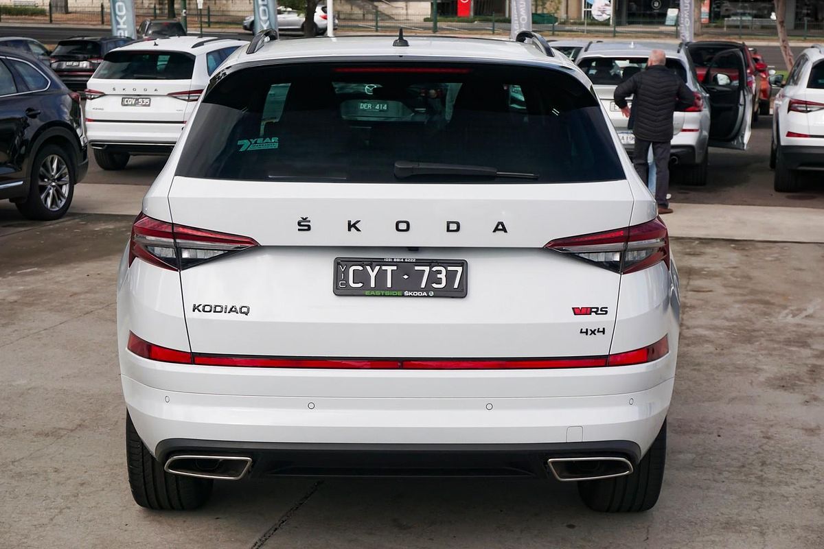 2024 SKODA Kodiaq RS NS