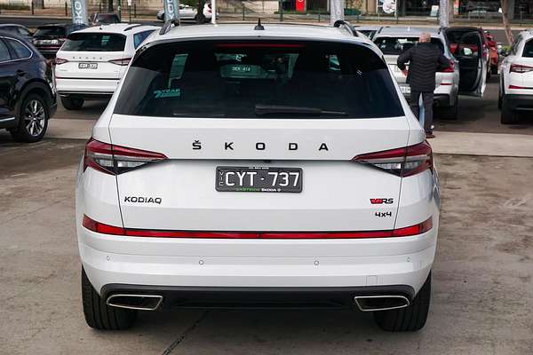 2024 SKODA Kodiaq RS NS