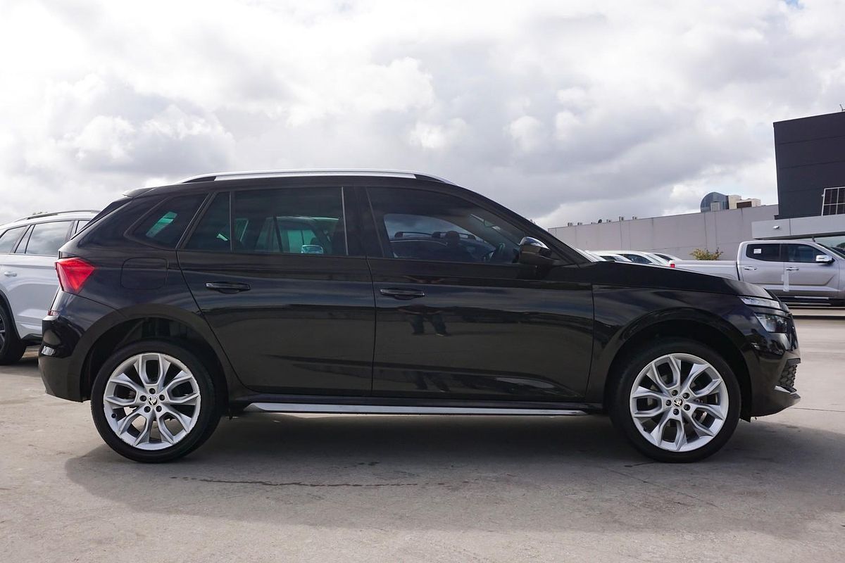 2021 SKODA Kamiq 85TSI NW