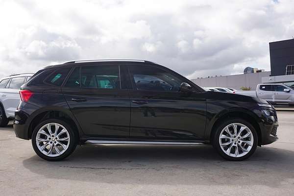 2021 SKODA Kamiq 85TSI NW