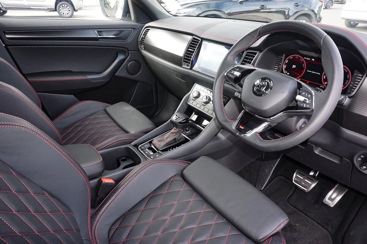 2024 SKODA Kodiaq RS NS