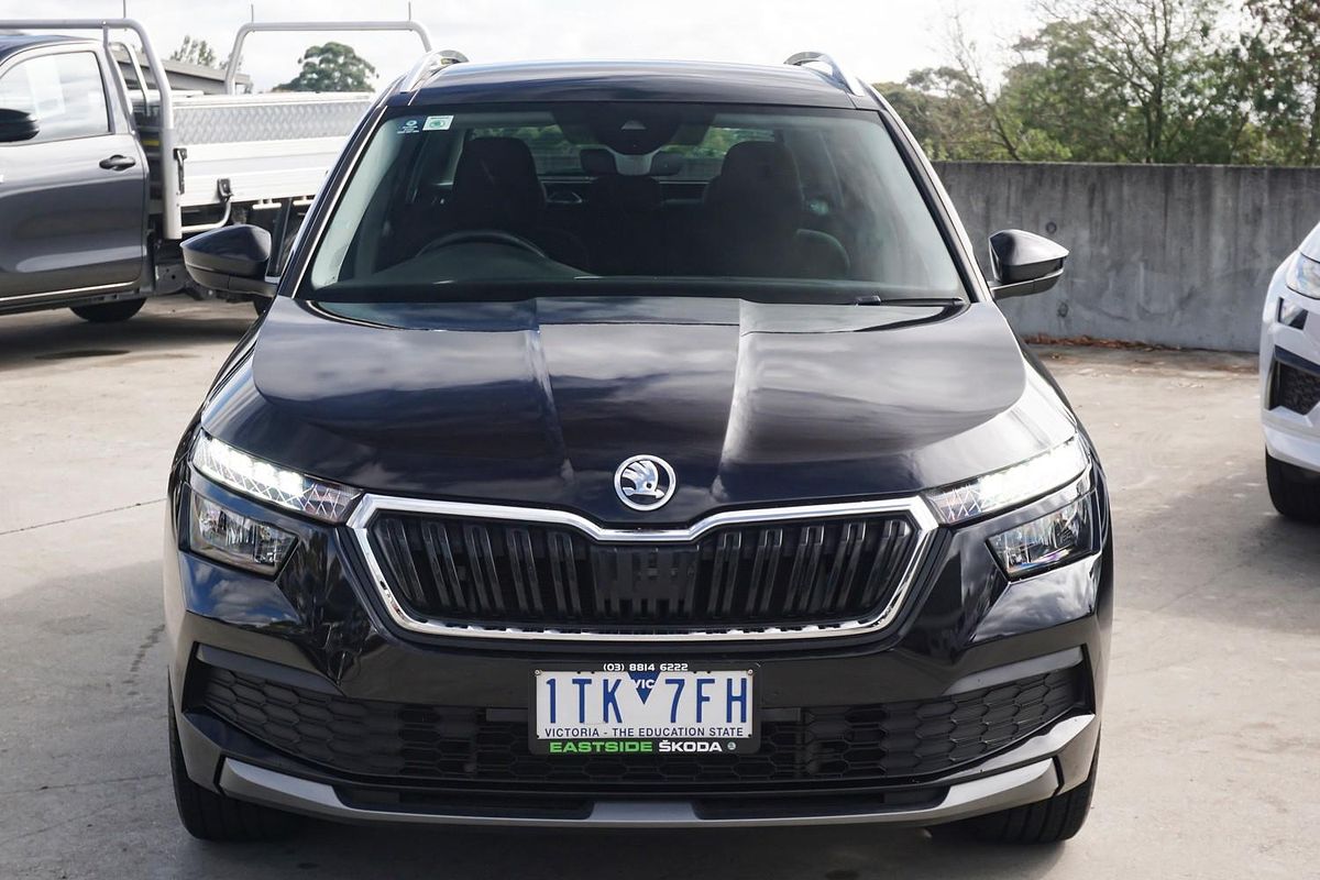 2021 SKODA Kamiq 85TSI NW