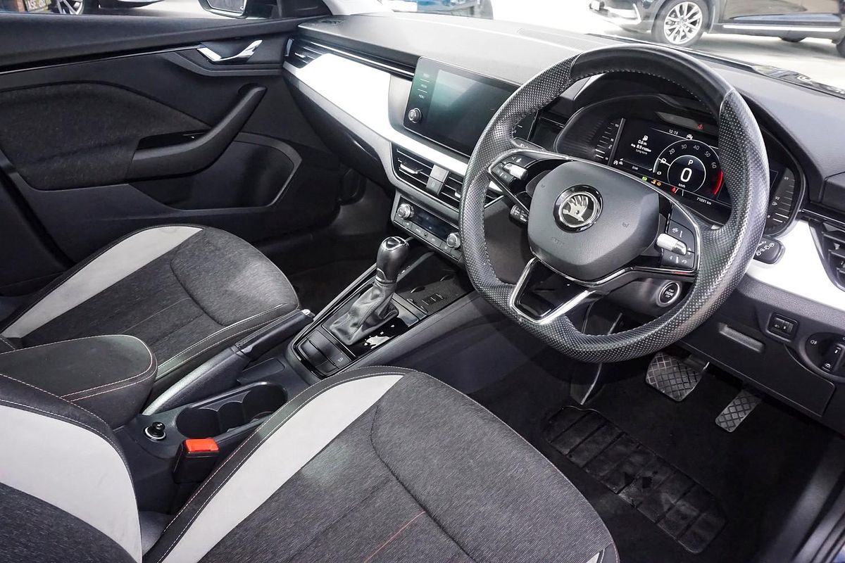2021 SKODA Kamiq 85TSI NW
