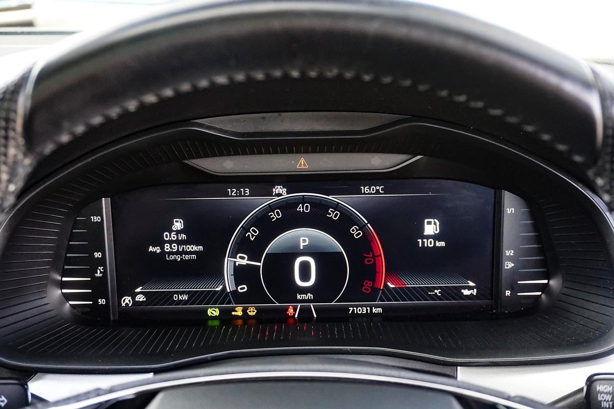 2021 SKODA Kamiq 85TSI NW