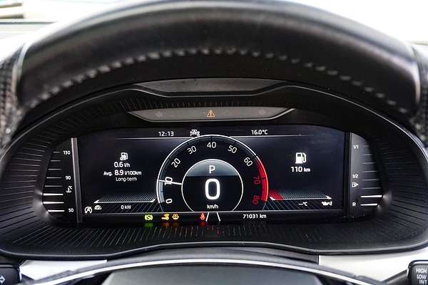 2021 SKODA Kamiq 85TSI NW