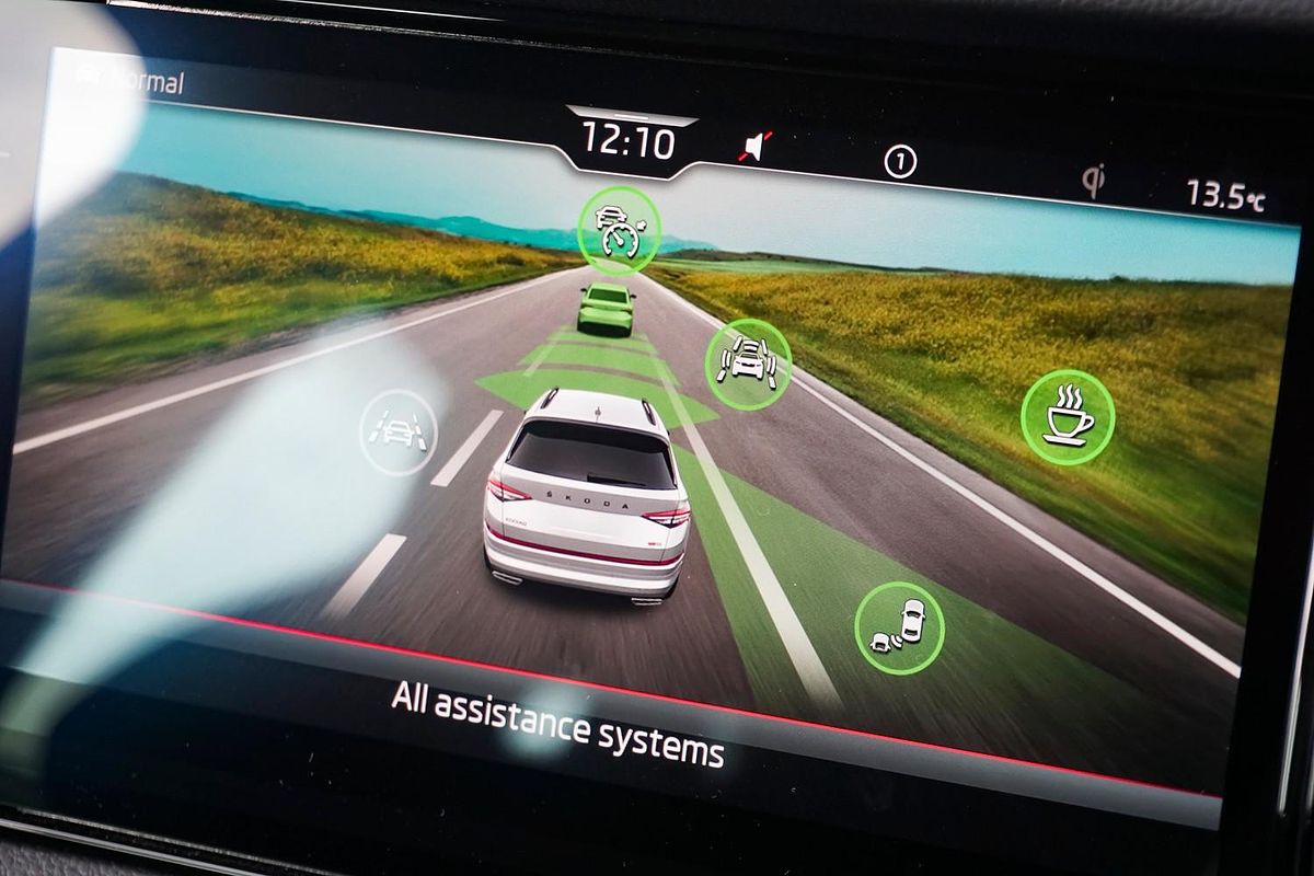 2024 SKODA Kodiaq RS NS