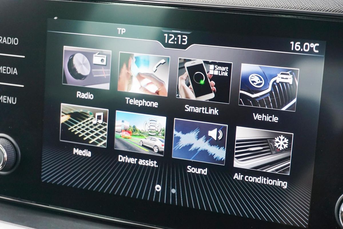 2021 SKODA Kamiq 85TSI NW
