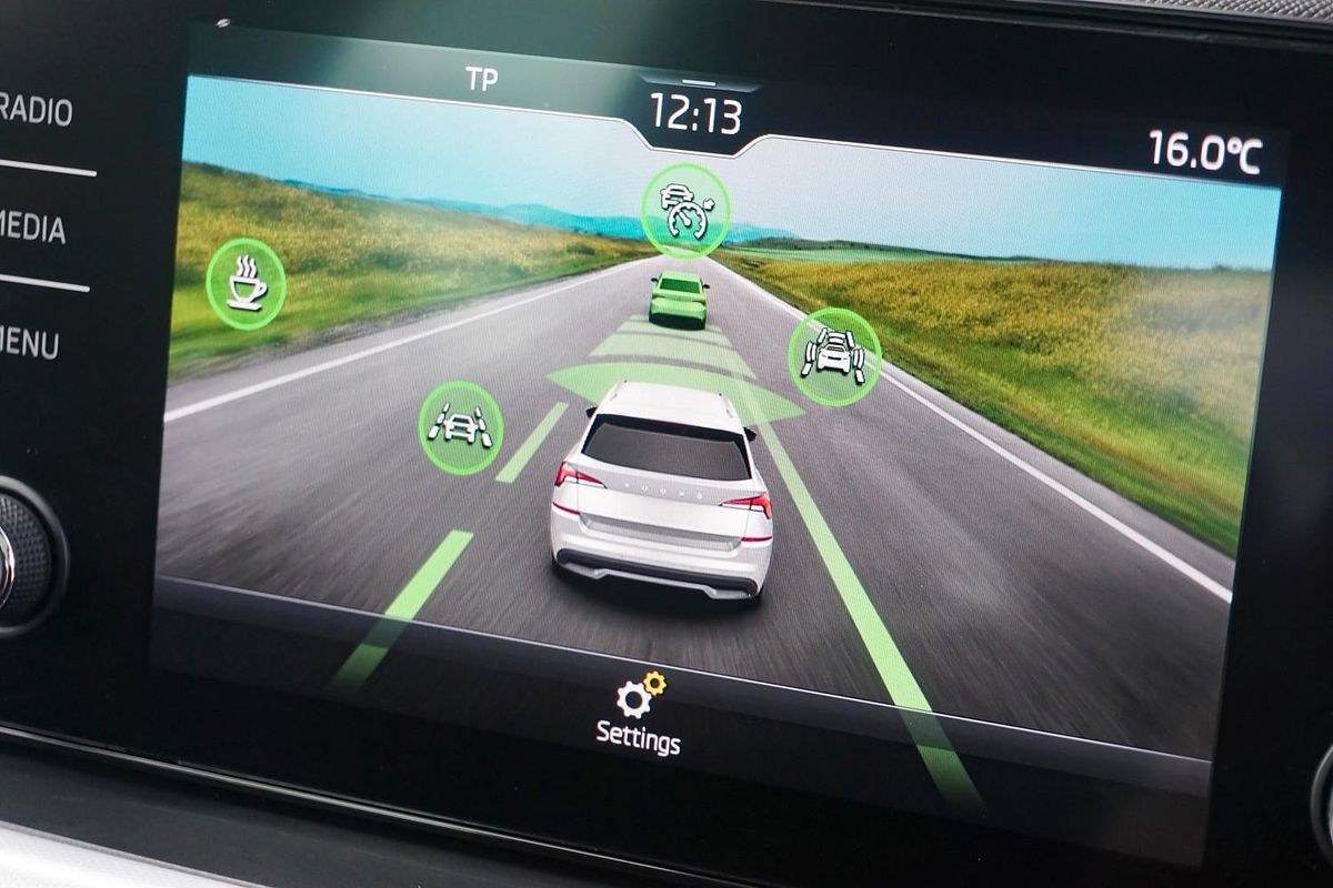 2021 SKODA Kamiq 85TSI NW