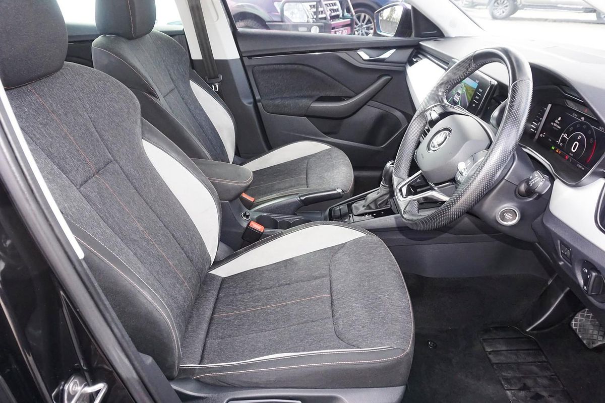 2021 SKODA Kamiq 85TSI NW