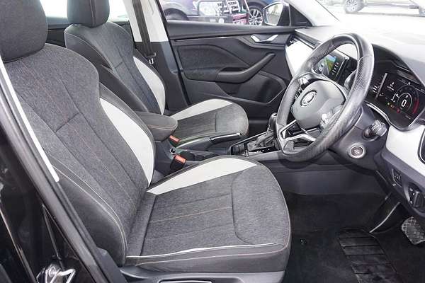 2021 SKODA Kamiq 85TSI NW