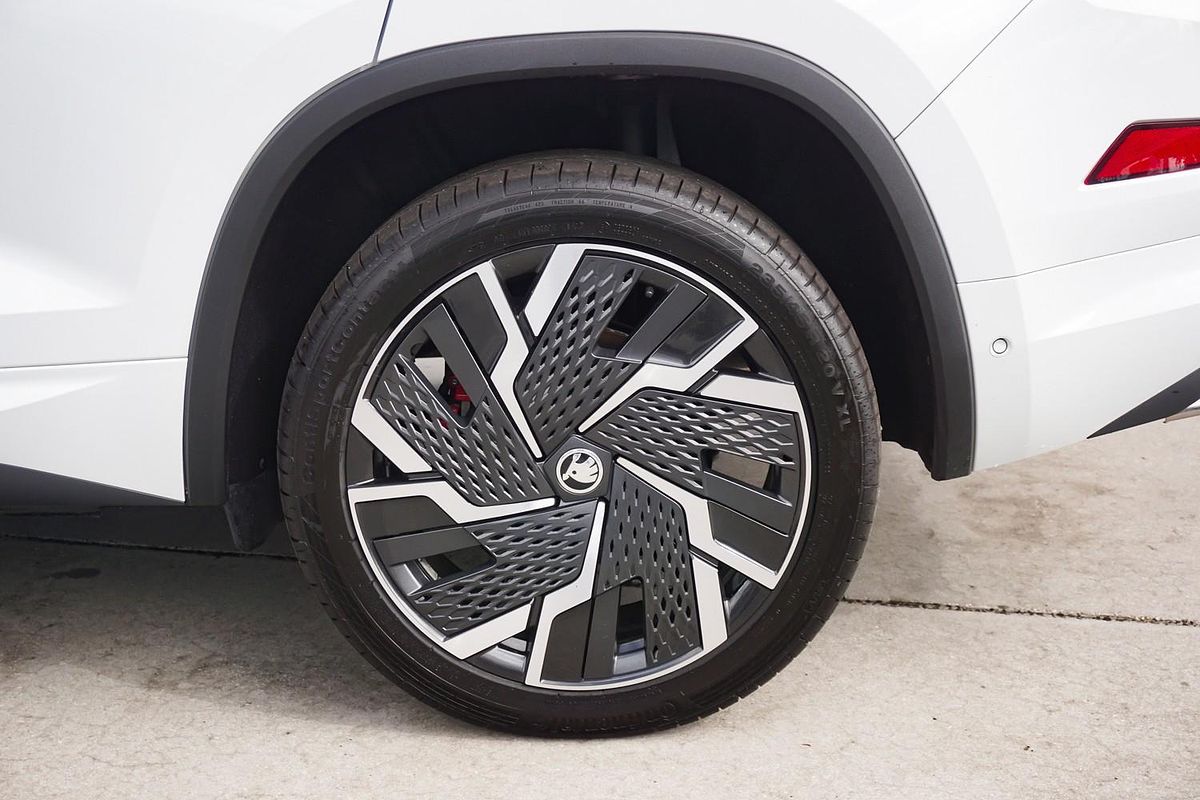 2024 SKODA Kodiaq RS NS
