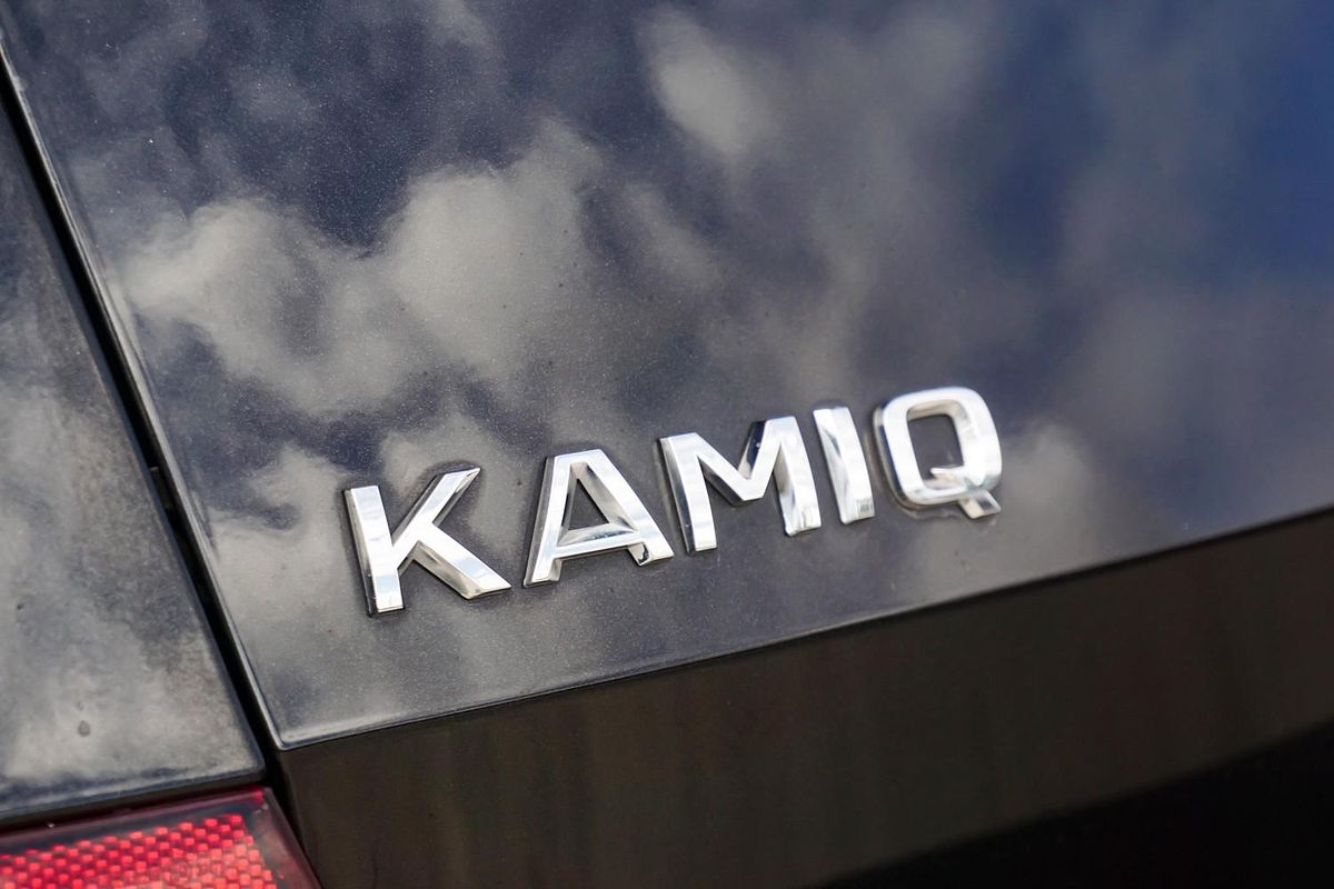 2021 SKODA Kamiq 85TSI NW