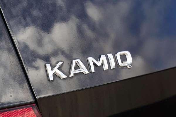 2021 SKODA Kamiq 85TSI NW