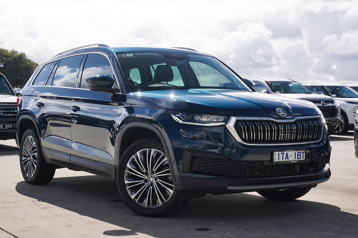 2024 SKODA Kodiaq Style NS