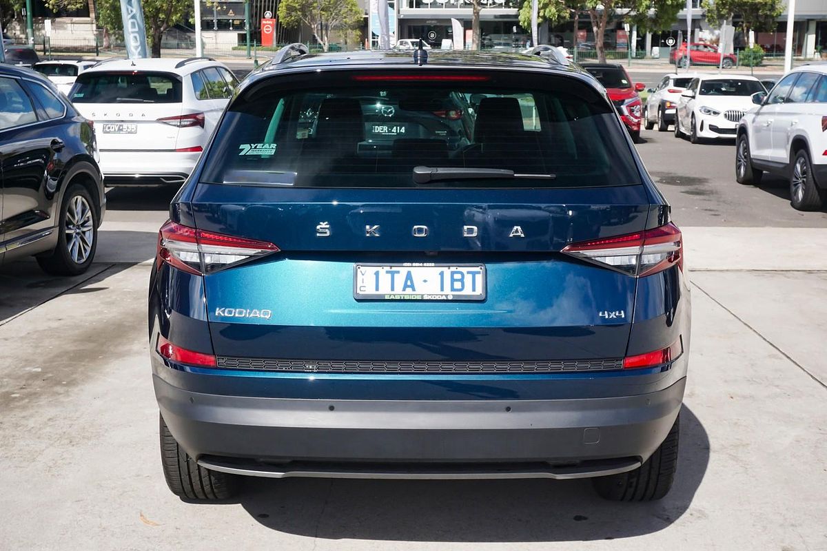 2024 SKODA Kodiaq Style NS