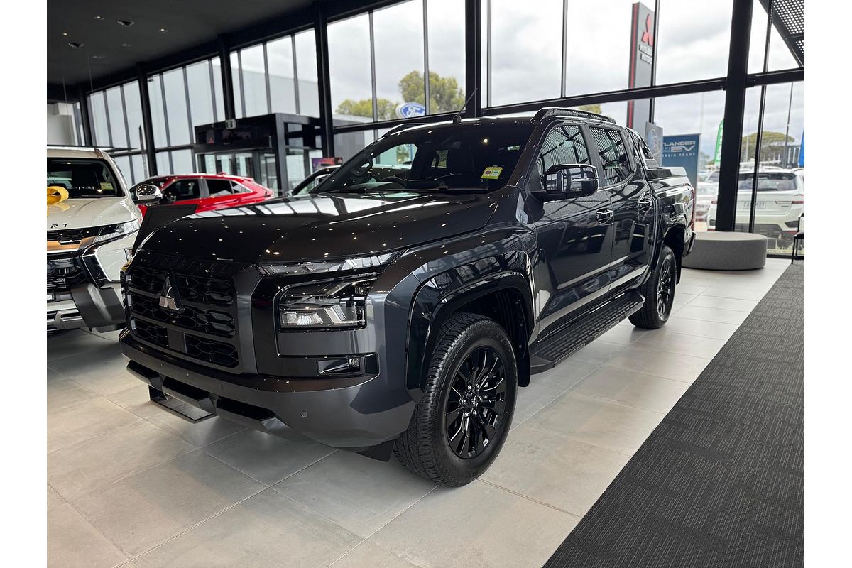 2024 Mitsubishi Triton GSR MV 4X4