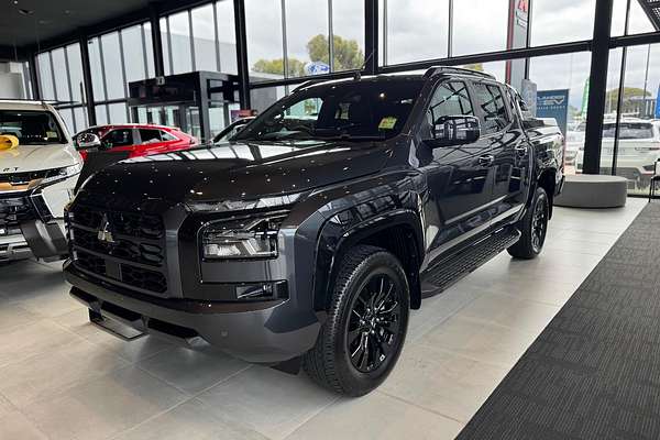 2024 Mitsubishi Triton GSR MV 4X4
