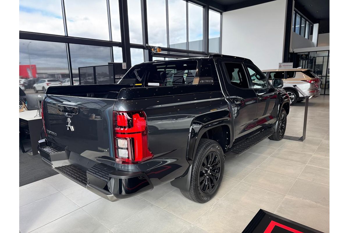 2024 Mitsubishi Triton GSR MV 4X4