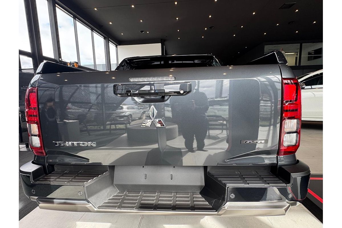 2024 Mitsubishi Triton GSR MV 4X4