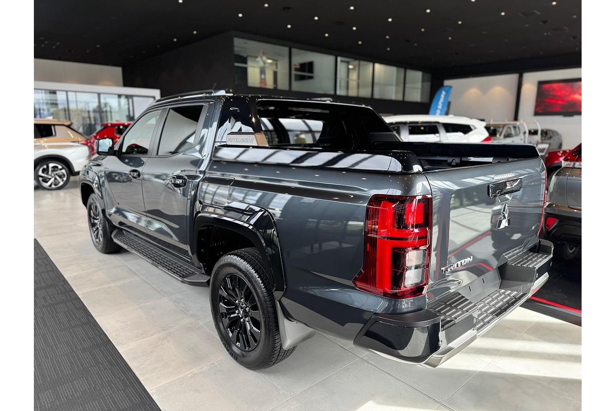 2024 Mitsubishi Triton GSR MV 4X4